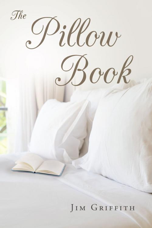 Cover of the book The Pillow Book by Jim Griffith, Christian Faith Publishing