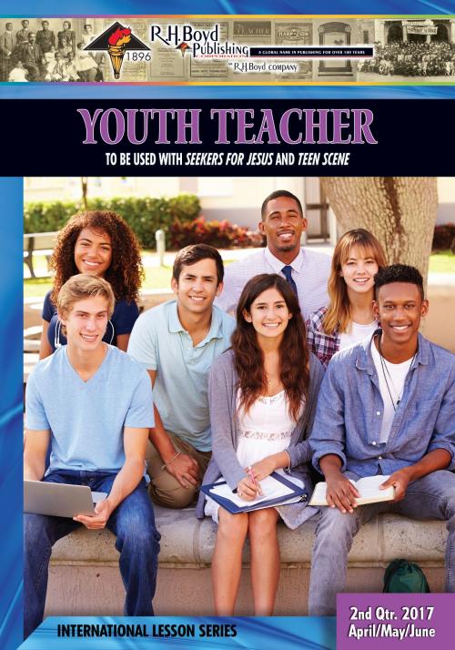Cover of the book Youth Teacher by R.H. Boyd Publishing Corp., R.H. Boyd Publishing Corporation