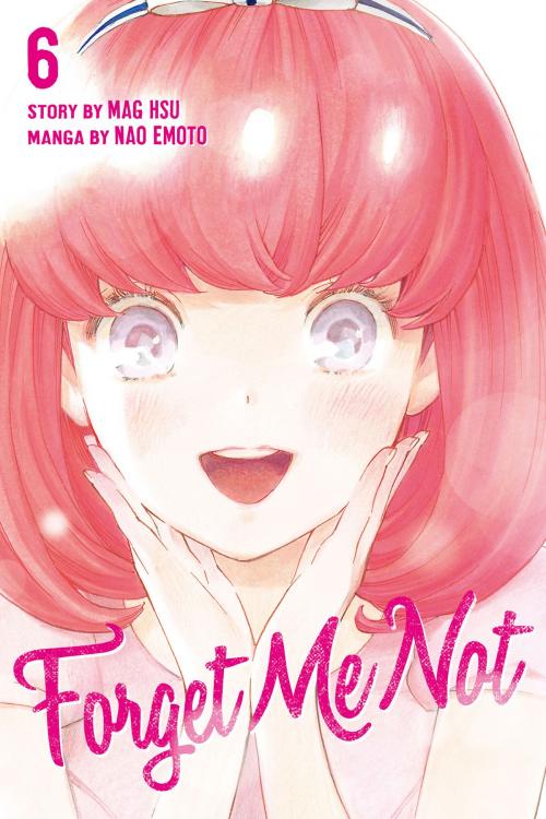 Cover of the book Forget Me Not by Nao Emoto, Mag hsu, Kodansha Advanced Media LLC