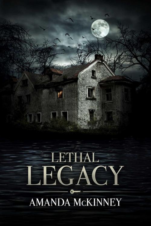 Cover of the book Lethal Legacy by Amanda McKinney, Torrid Books