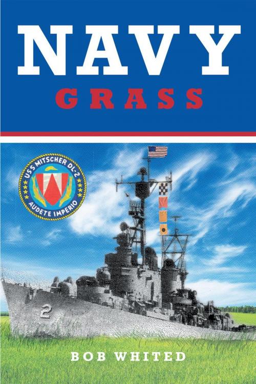 Cover of the book Navy Grass by Bob Whited, Page Publishing, Inc.