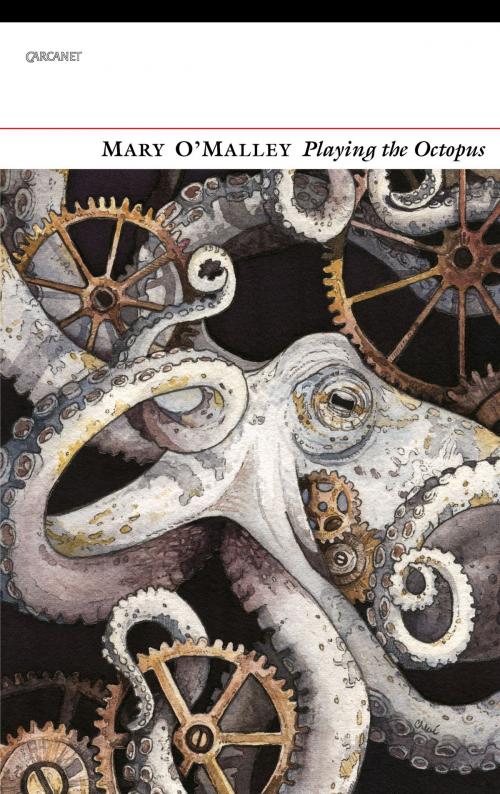 Cover of the book Playing the Octopus by Mary O'Malley, Carcanet Press Ltd.