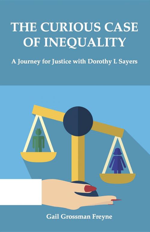 Cover of the book The Curious Case of Inequality by Gail Grossman Freyne, ATF (Australia) Ltd