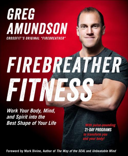 Cover of the book Firebreather Fitness by Greg Amundson, T.J. Murphy, VeloPress