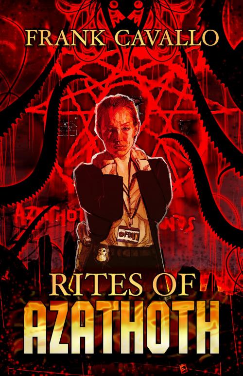 Cover of the book Rites of Azathoth by Frank Cavallo, Necro Publications