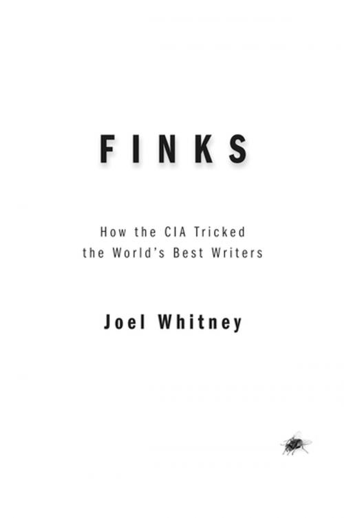 Cover of the book Finks by Joel Whitney, OR Books