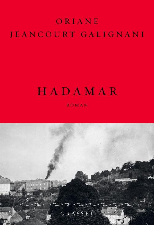 Cover of the book Hadamar by Oriane Jeancourt Galignani, Grasset