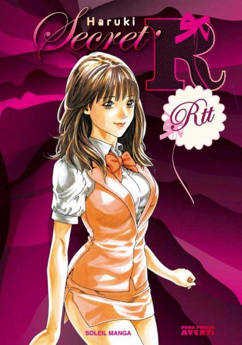 Cover of the book Secret'R - en RTT by Haruki, Soleil