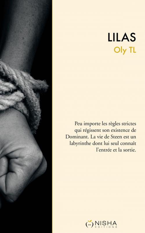 Cover of the book Lilas by Oly Tl, LES EDITIONS DE L'OPPORTUN