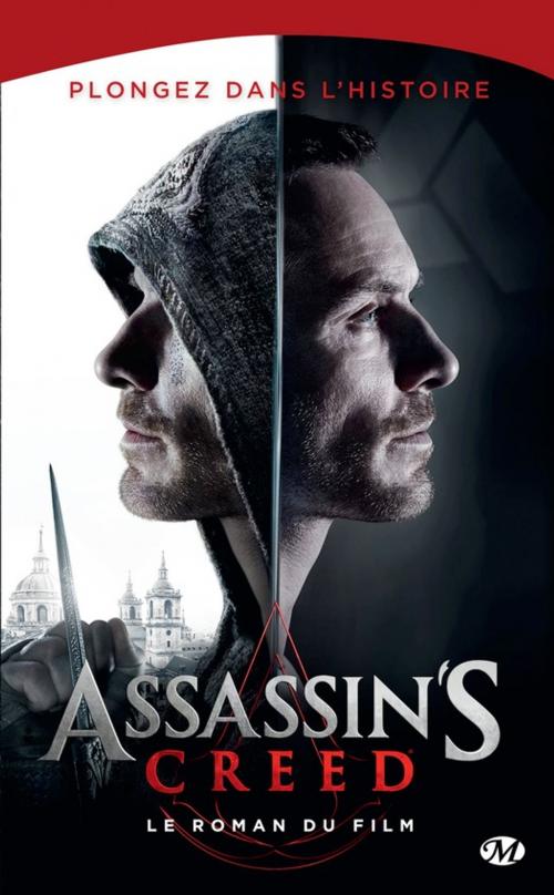 Cover of the book Assassin's creed : Le roman du film by Christie Golden, Bragelonne