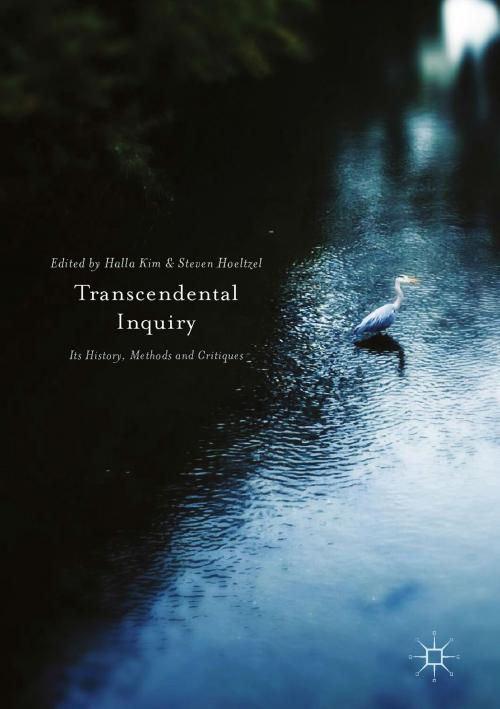 Cover of the book Transcendental Inquiry by , Springer International Publishing