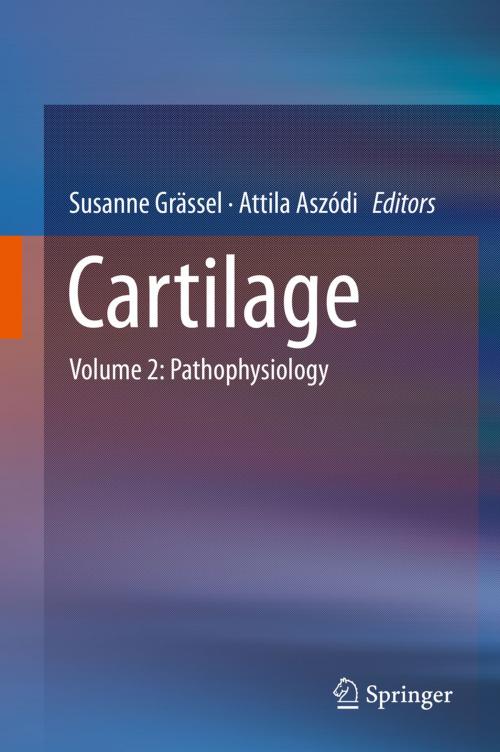 Cover of the book Cartilage by , Springer International Publishing