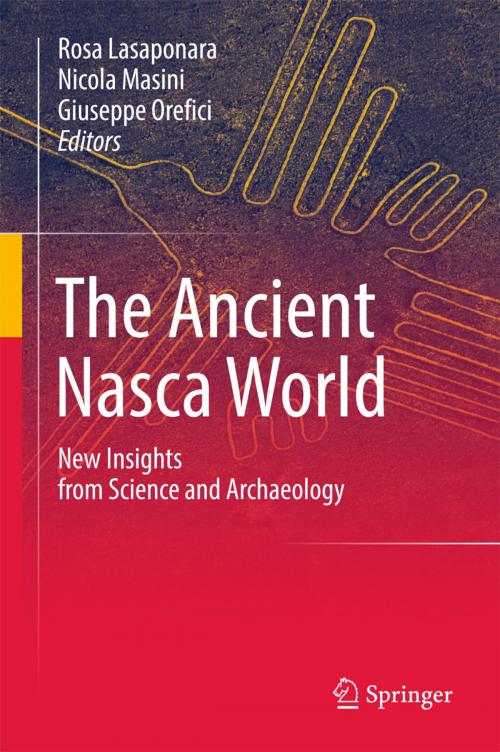 Cover of the book The Ancient Nasca World by , Springer International Publishing