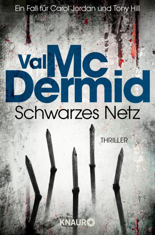 Cover of the book Schwarzes Netz by Val McDermid, Knaur eBook