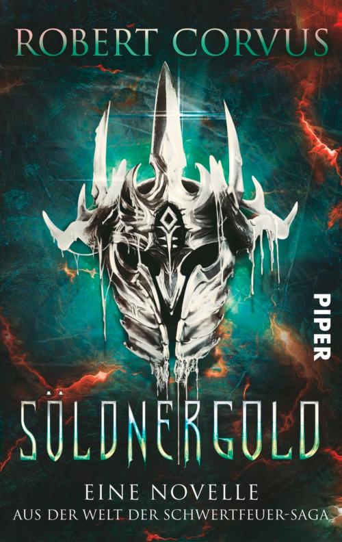 Cover of the book Söldnergold by Robert Corvus, Piper ebooks