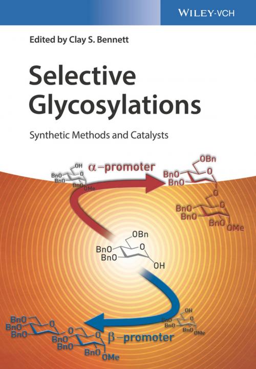 Cover of the book Selective Glycosylations by , Wiley