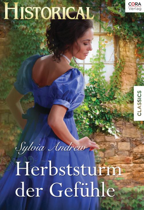 Cover of the book Herbststurm der Gefühle by Sylvia Andrew, CORA Verlag