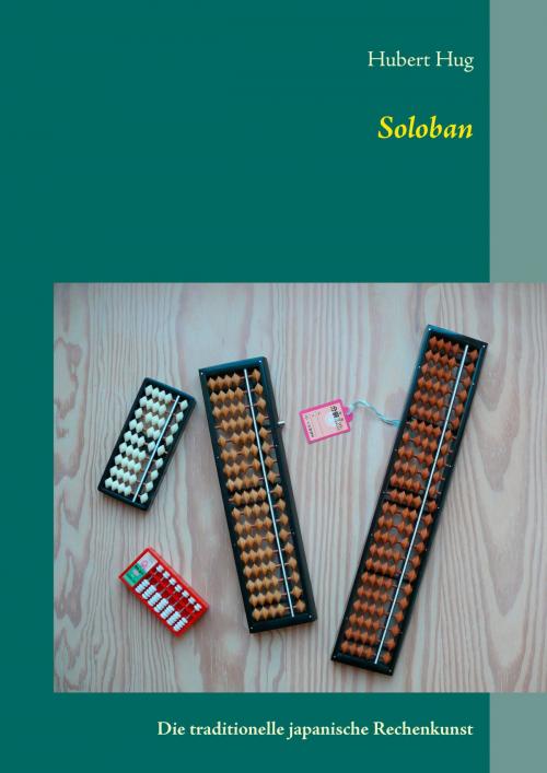 Cover of the book Soloban by Hubert Hug, Books on Demand