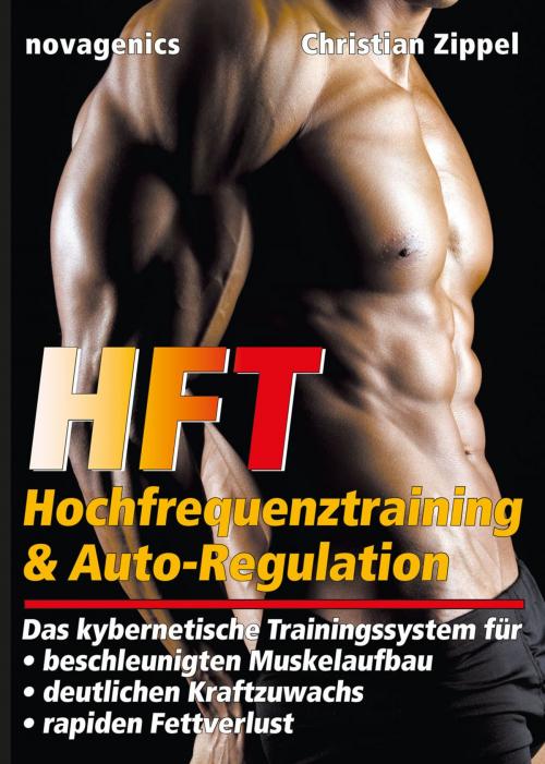 Cover of the book HFT - Hochfrequenztraining & Auto-Regulation by Christian Zippel, Novagenics