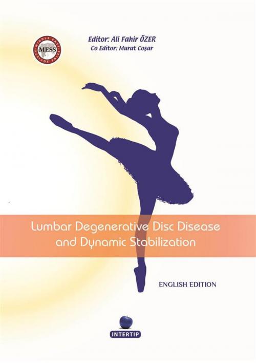 Cover of the book Lumbar Degenerative Disc Disease and Dynamic Stabilization by Dr. Ali Fahir Özer, Dr. Murat Coşar, Dr. Ali Fahir Özer