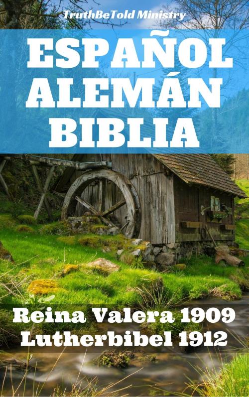 Cover of the book Español Alemán Biblia by , PublishDrive