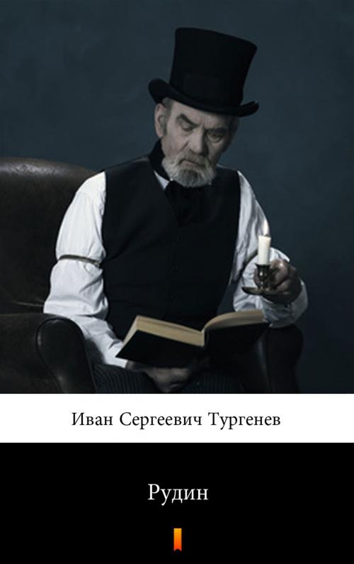Cover of the book Рудин by Иван Сергеевич Тургенев, Ktoczyta.pl