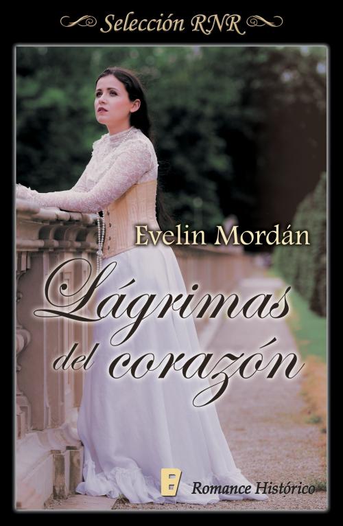 Cover of the book Lágrimas del corazón (Los Kinsberly 1) by Evelin Mordán, Penguin Random House Grupo Editorial España