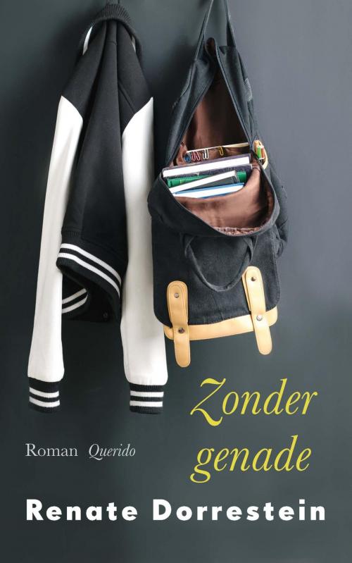 Cover of the book Zonder genade by Renate Dorrestein, Singel Uitgeverijen