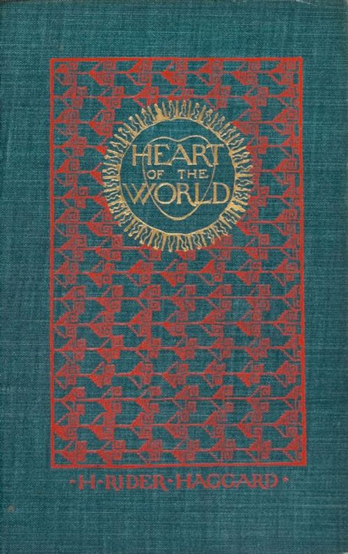 Cover of the book Heart of the World by Henry Rider Haggard, Saga Egmont International