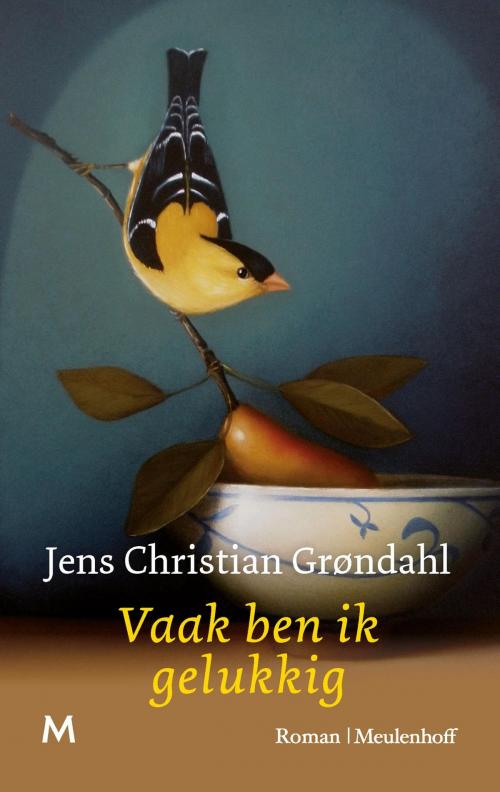 Cover of the book Vaak ben ik gelukkig by Jens Christian Grøndahl, Meulenhoff Boekerij B.V.