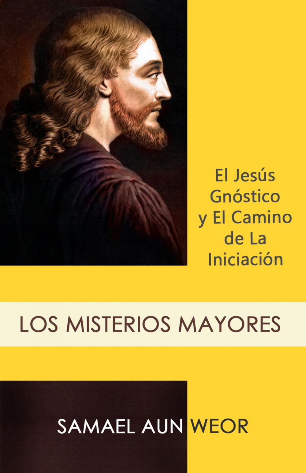 Big bigCover of LOS MISTERIOS MAYORES