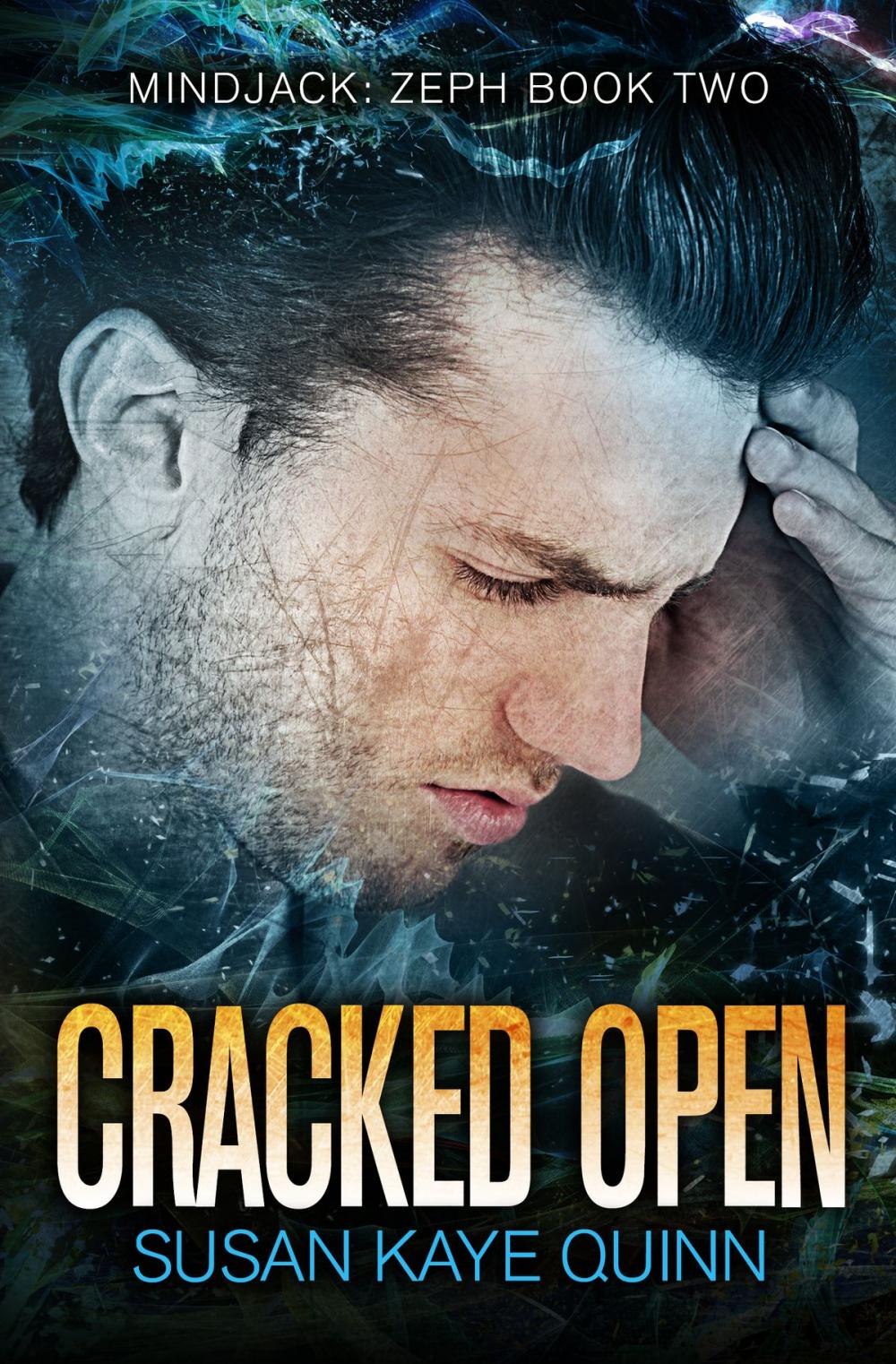 Big bigCover of Cracked Open