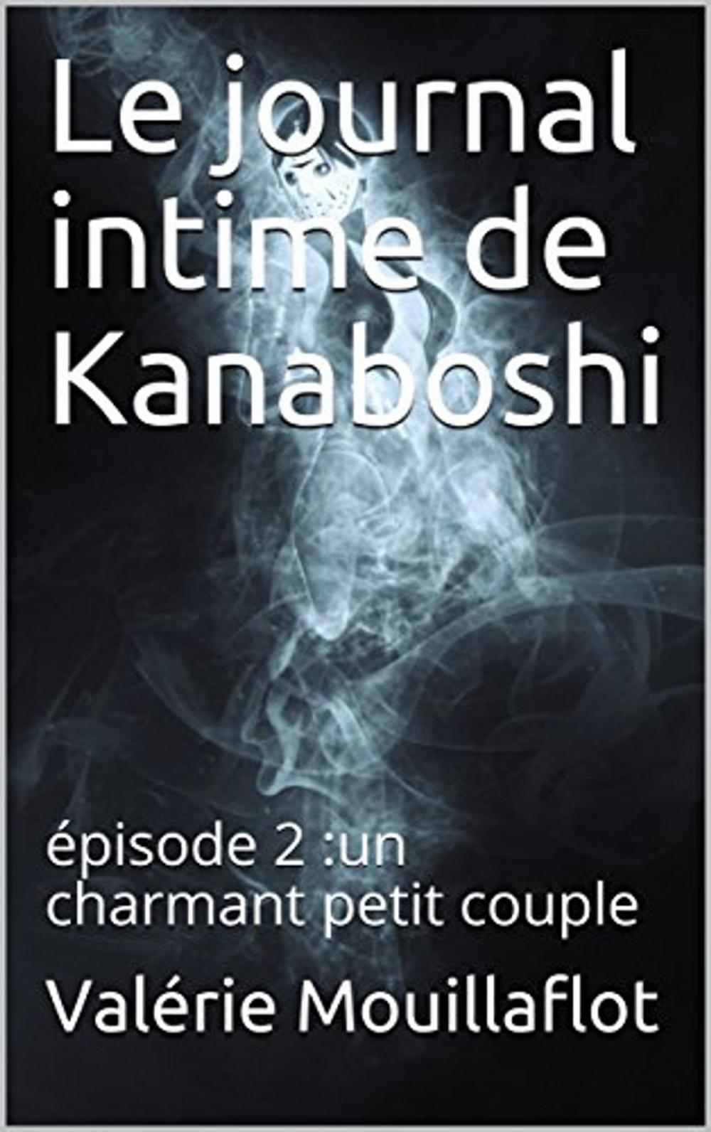 Big bigCover of le journal intime de Kanaboshi