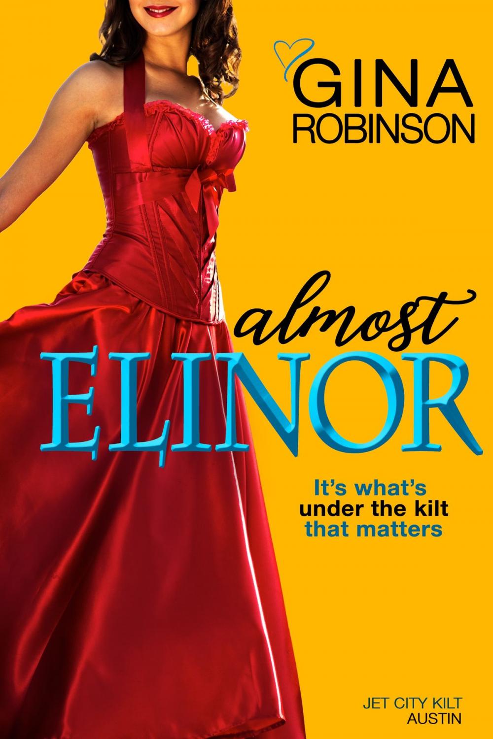 Big bigCover of Almost Elinor