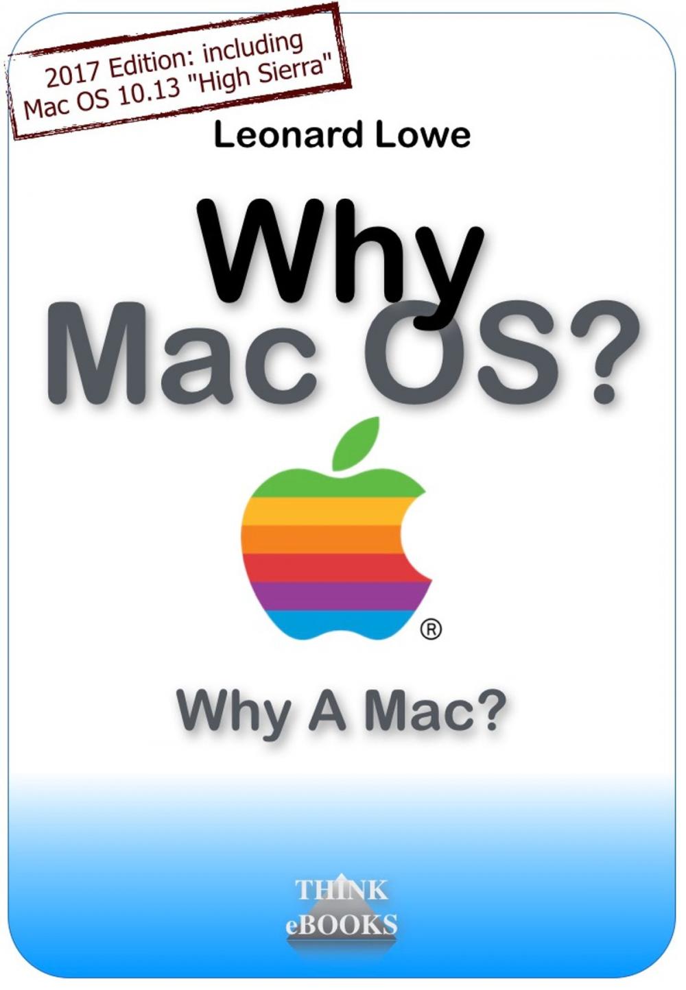 Big bigCover of Why Mac OS