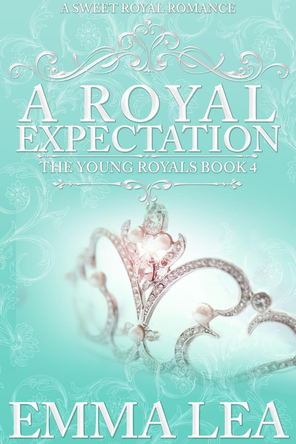 Big bigCover of A Royal Expectation