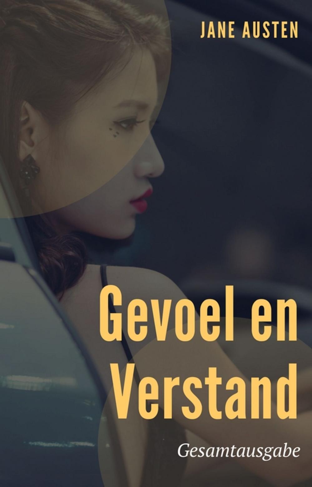 Big bigCover of Gevoel en verstand (Gesamtausgabe)