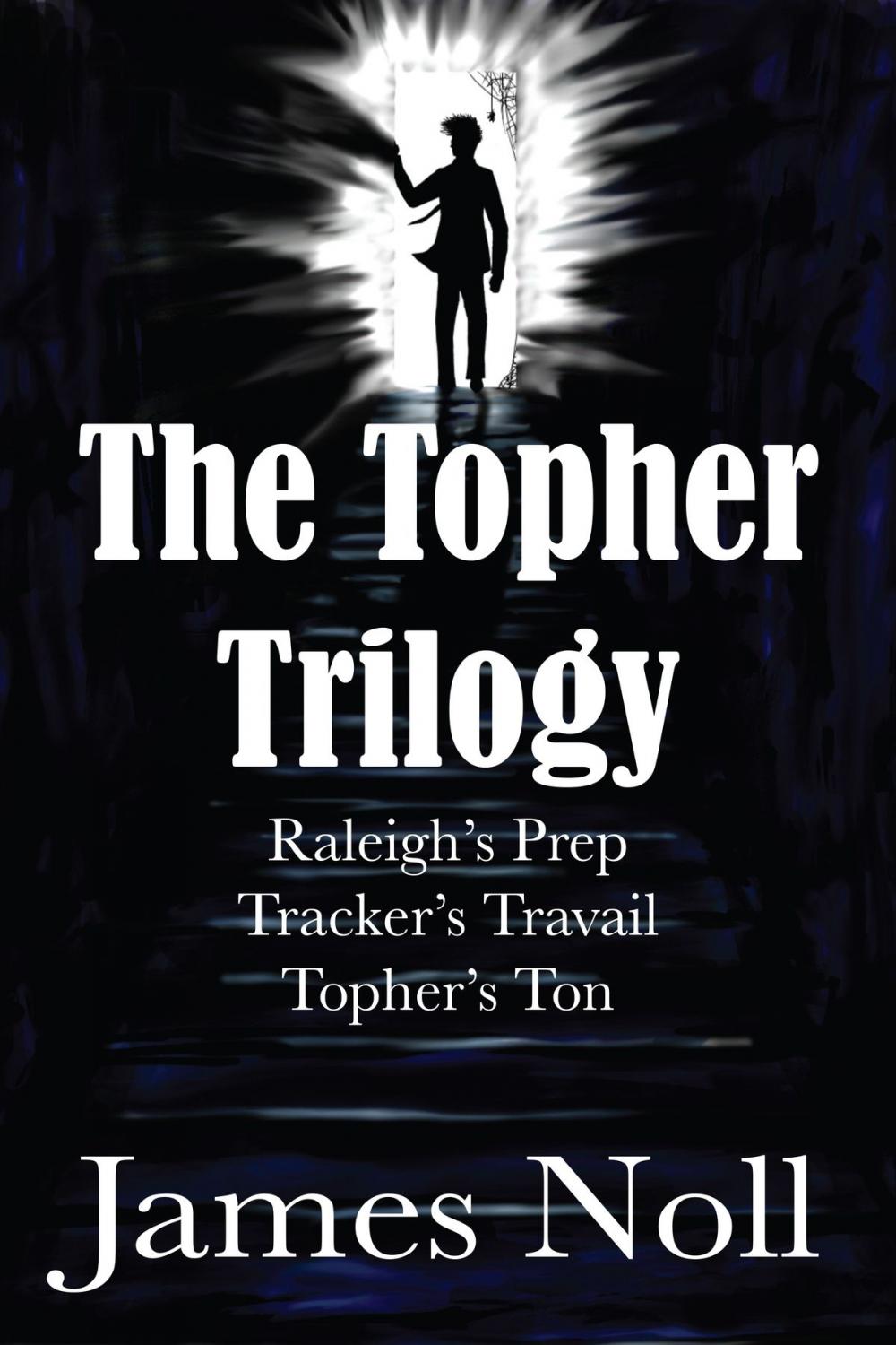 Big bigCover of The Topher Trilogy