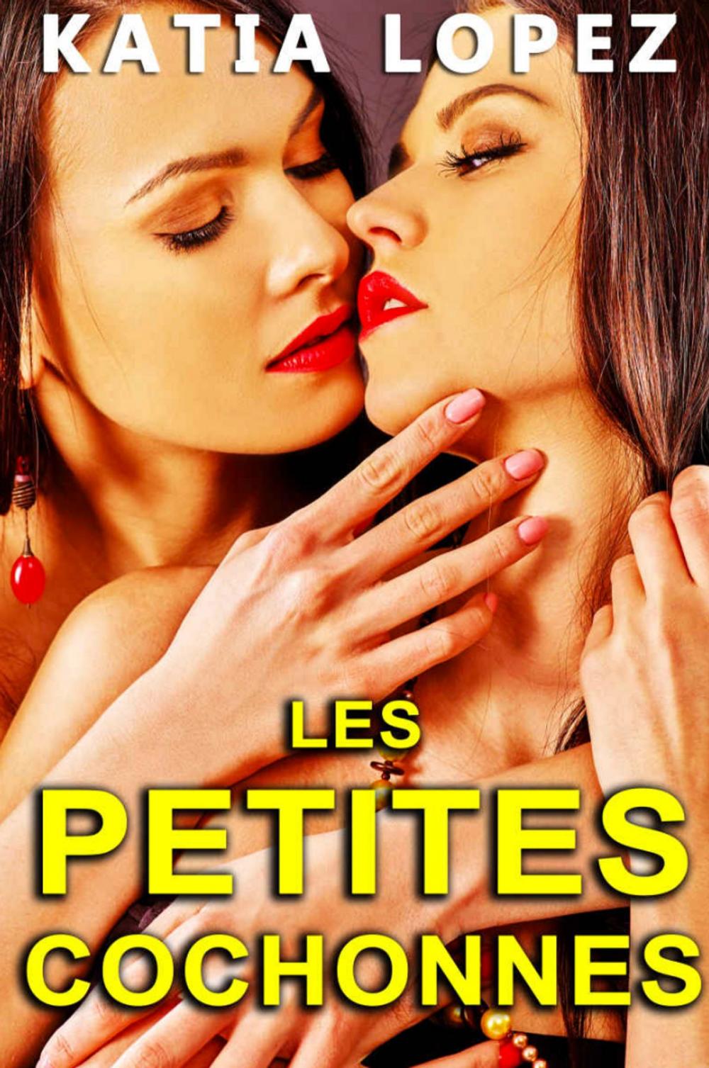 Big bigCover of LES PETITES COCHONNES