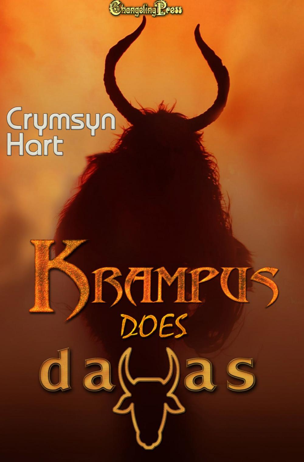 Big bigCover of Krampus Does Dallas