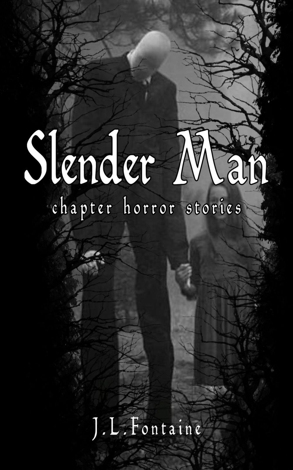 Big bigCover of Slender Man