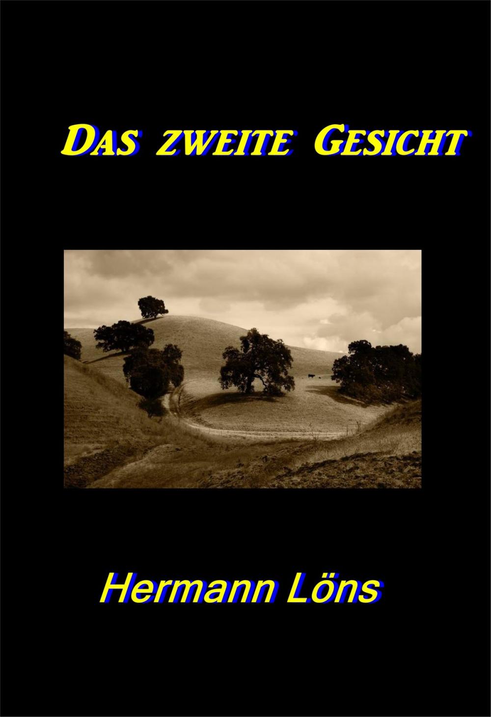 Big bigCover of Das zweite Gesicht