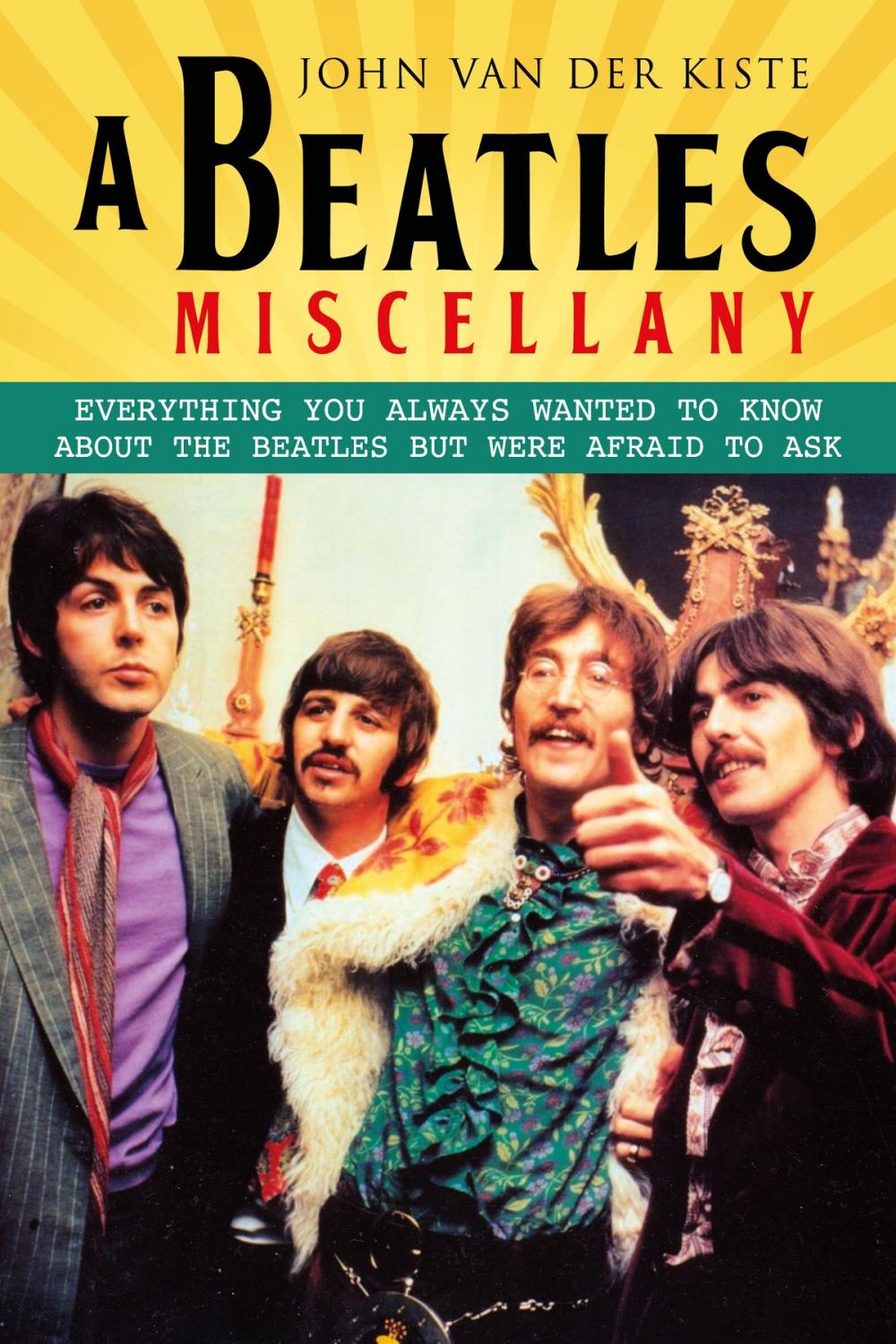 Big bigCover of A Beatles Miscellany