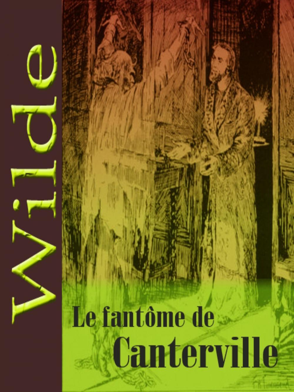 Big bigCover of Le fantôme de Canterville