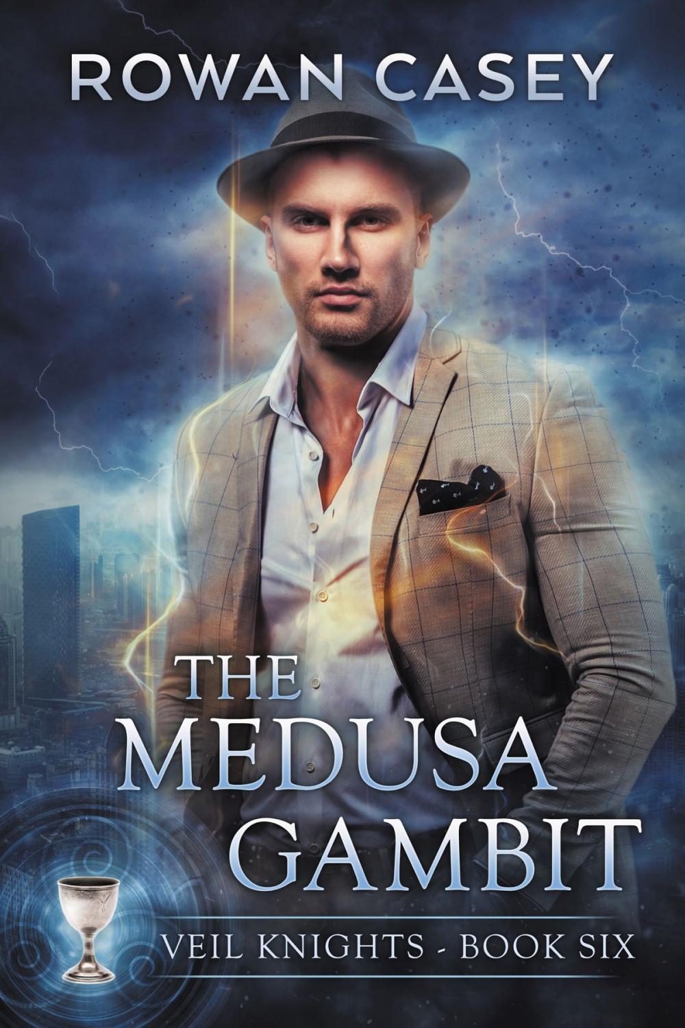 Big bigCover of The Medusa Gambit