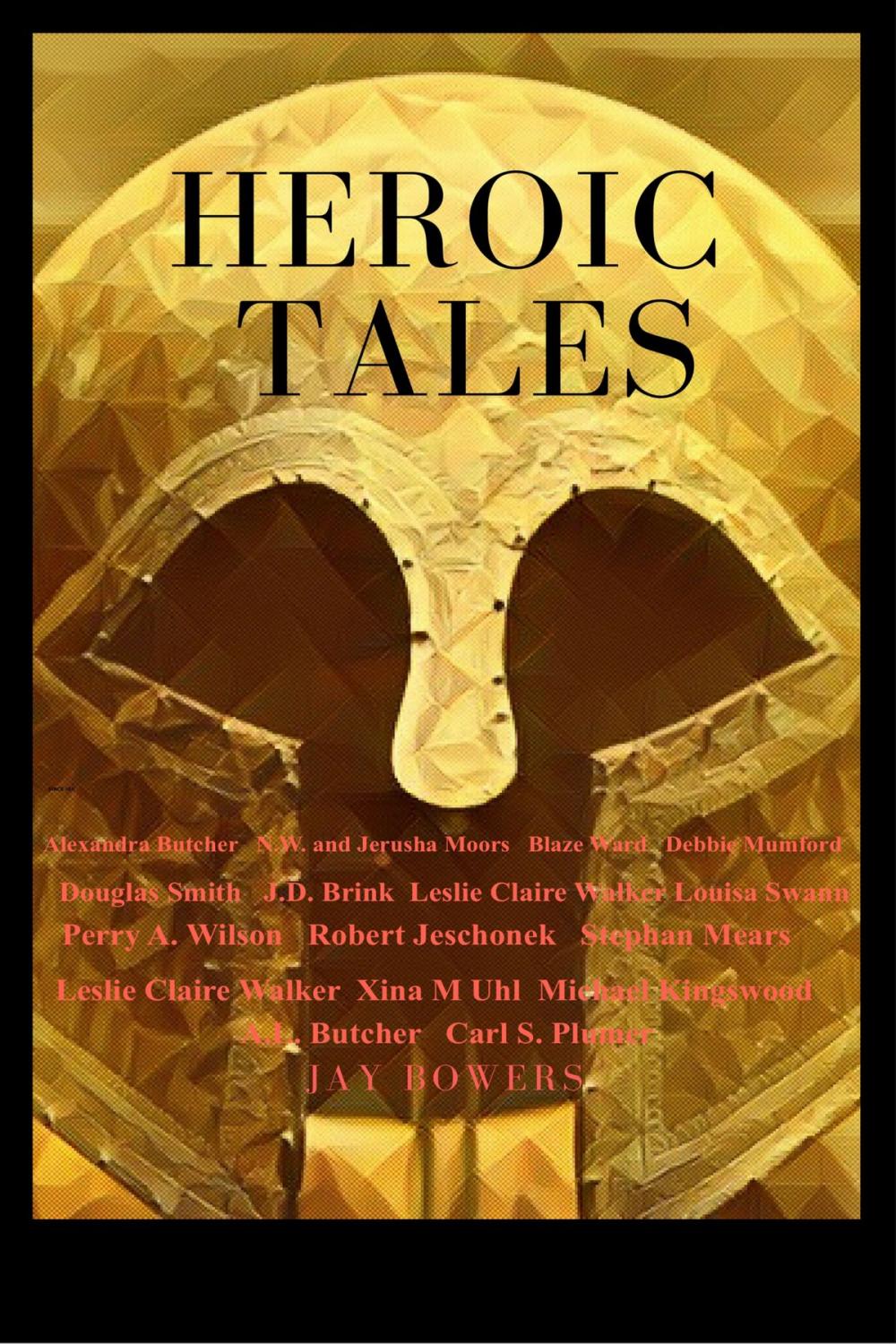 Big bigCover of Heroic Tales