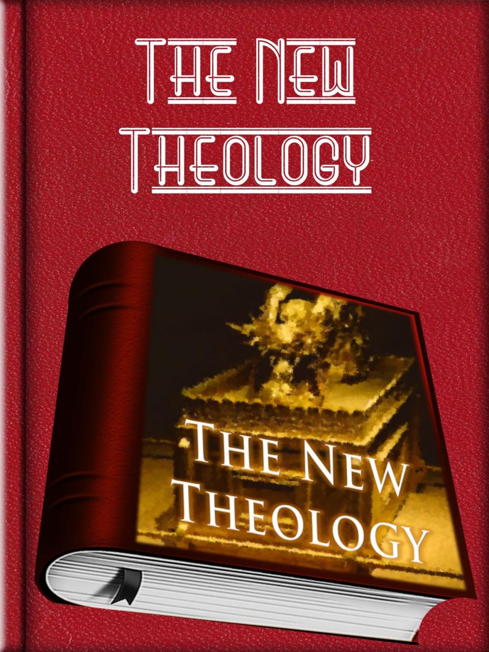 Big bigCover of The New Theology