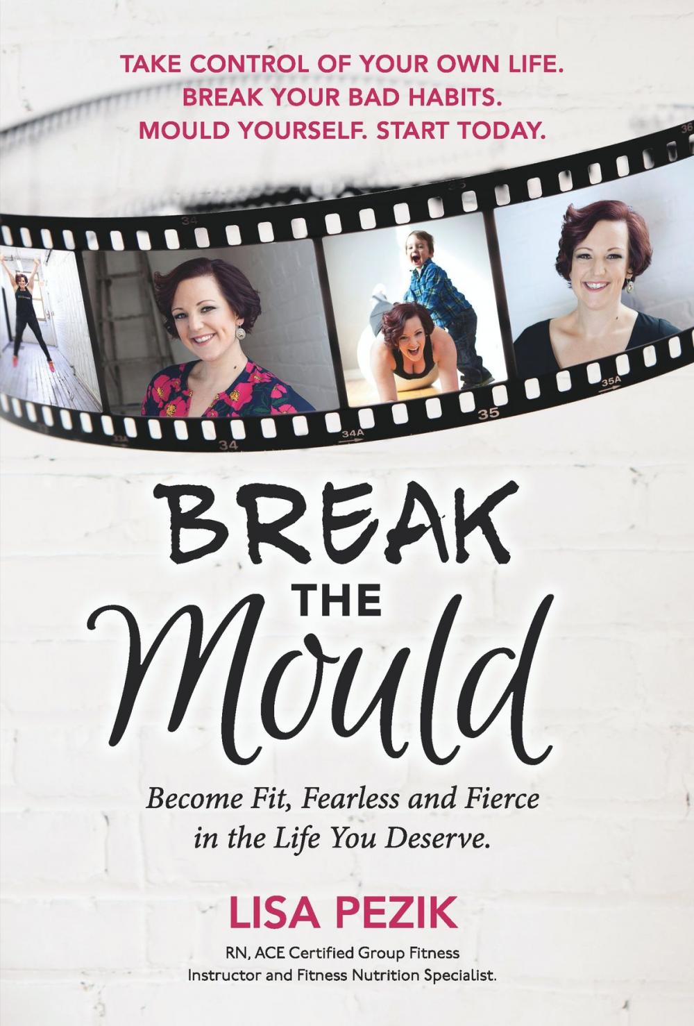 Big bigCover of Break the Mould