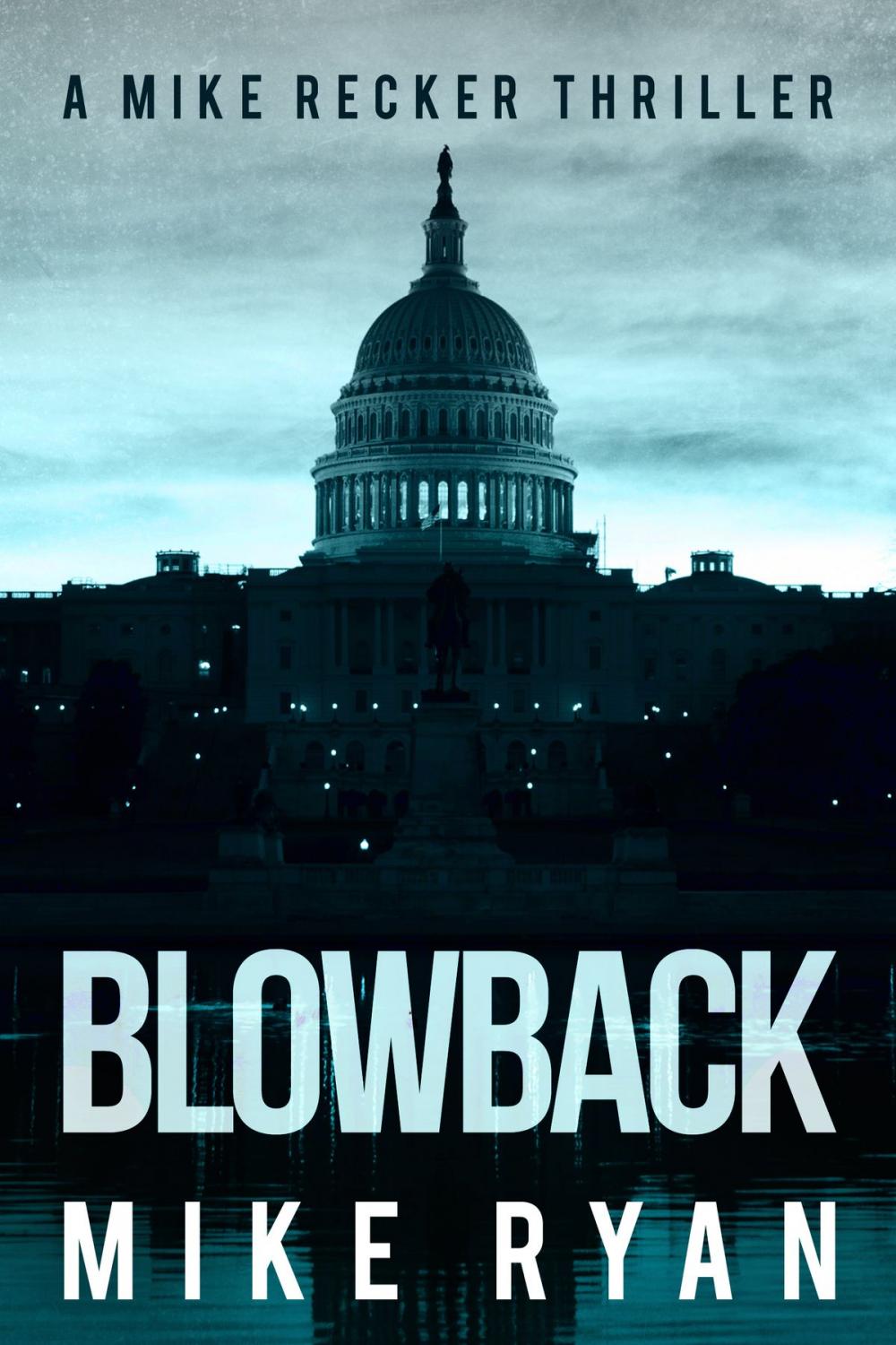 Big bigCover of Blowback