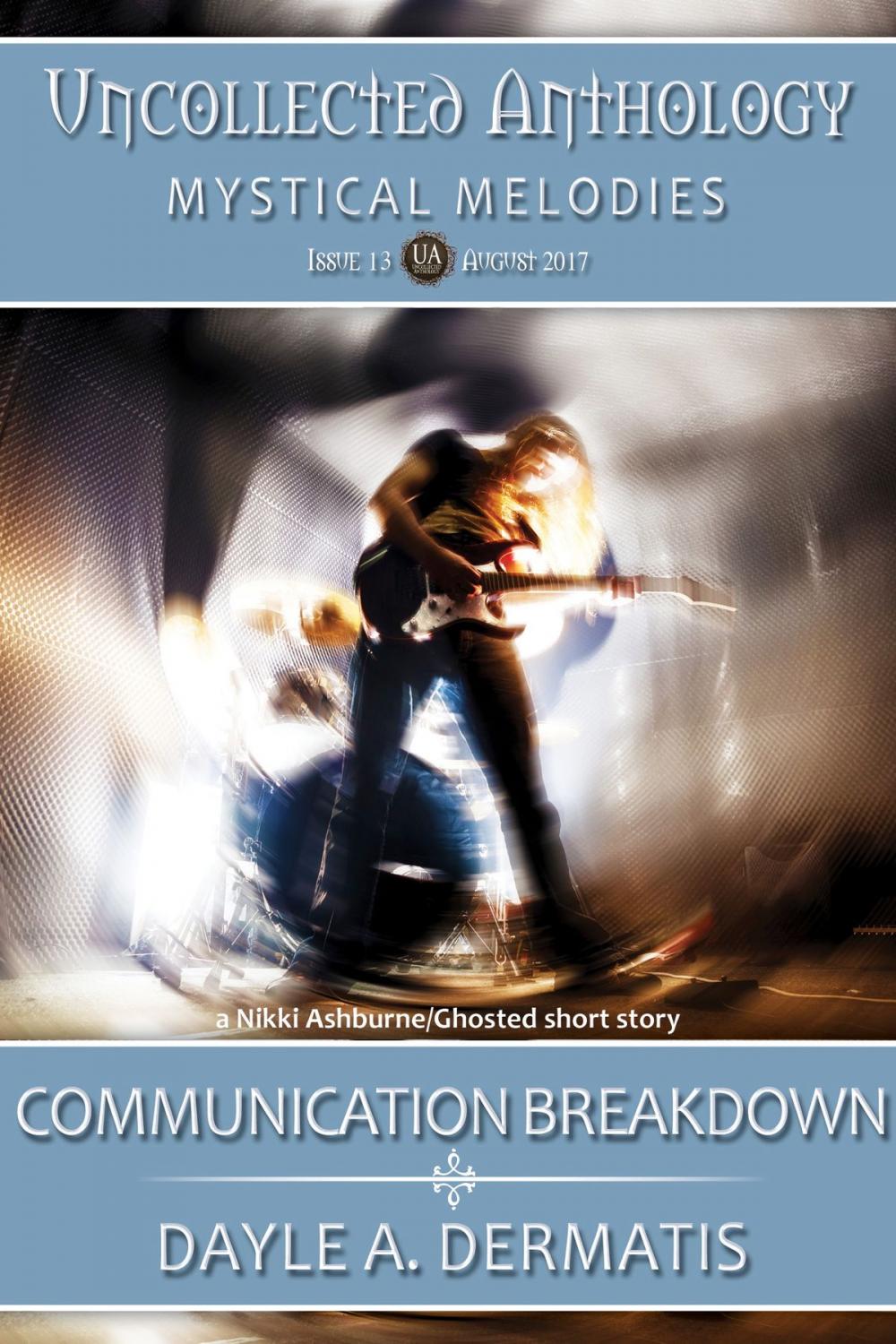 Big bigCover of Communication Breakdown